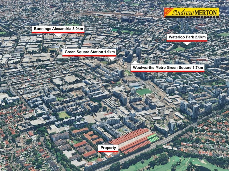 254/83-87 Dalmeny Avenue, Rosebery