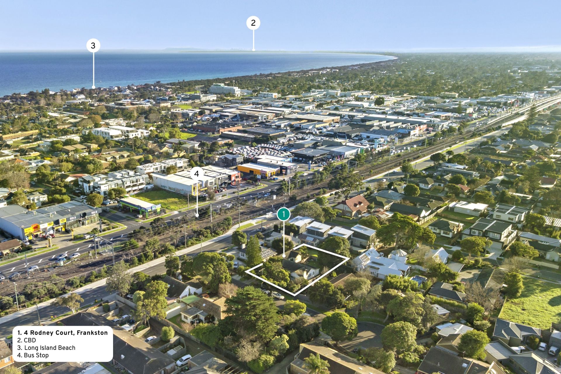4 Rodney Court, Frankston VIC, Frankston - Image 1
