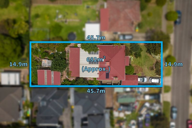 54 Acheron Avenue, Reservoir