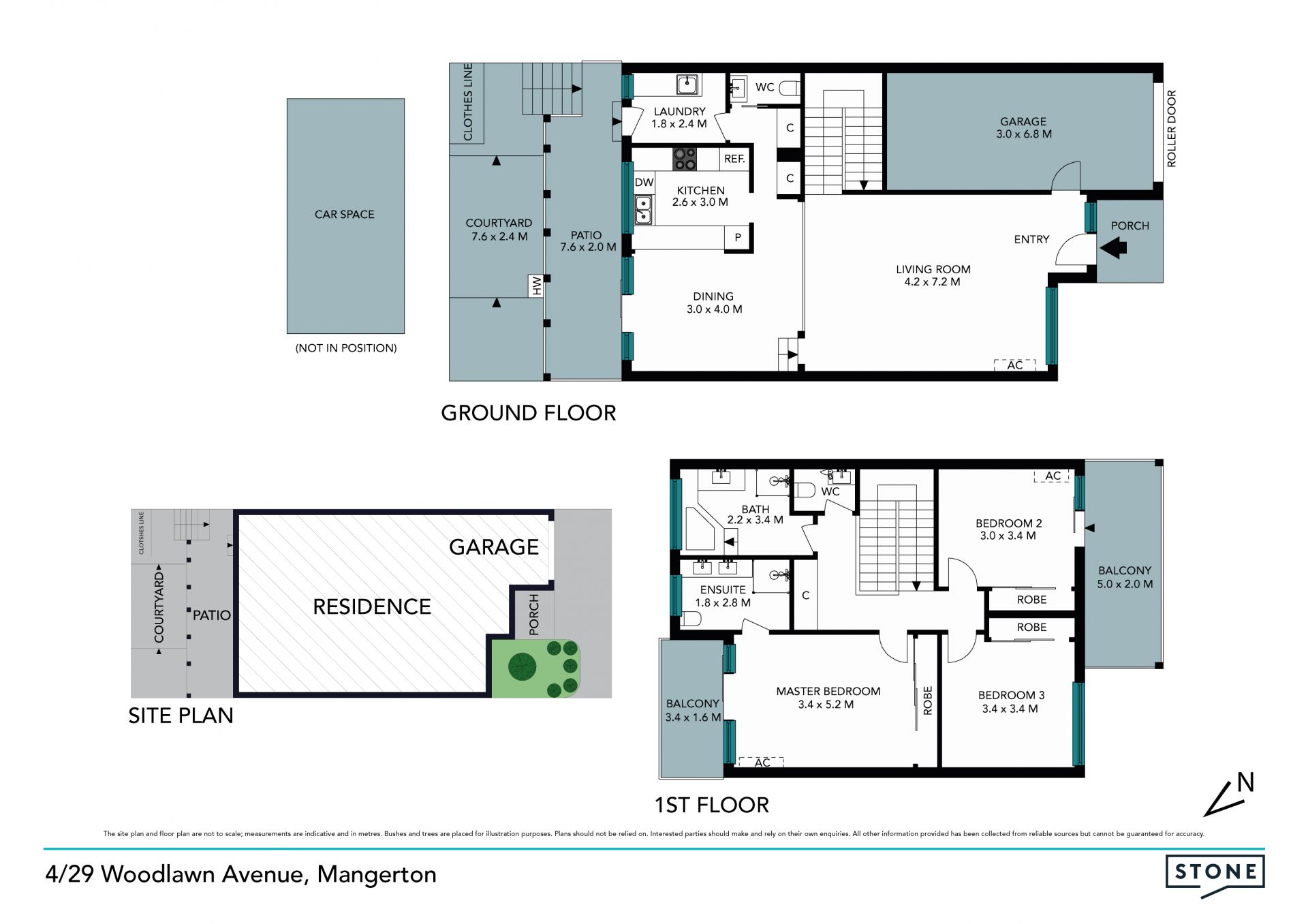 Well presented townhouse for immediate enjoyment