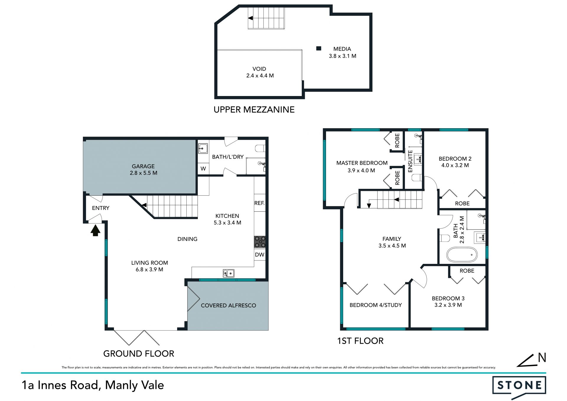 Luxury living in convenient location