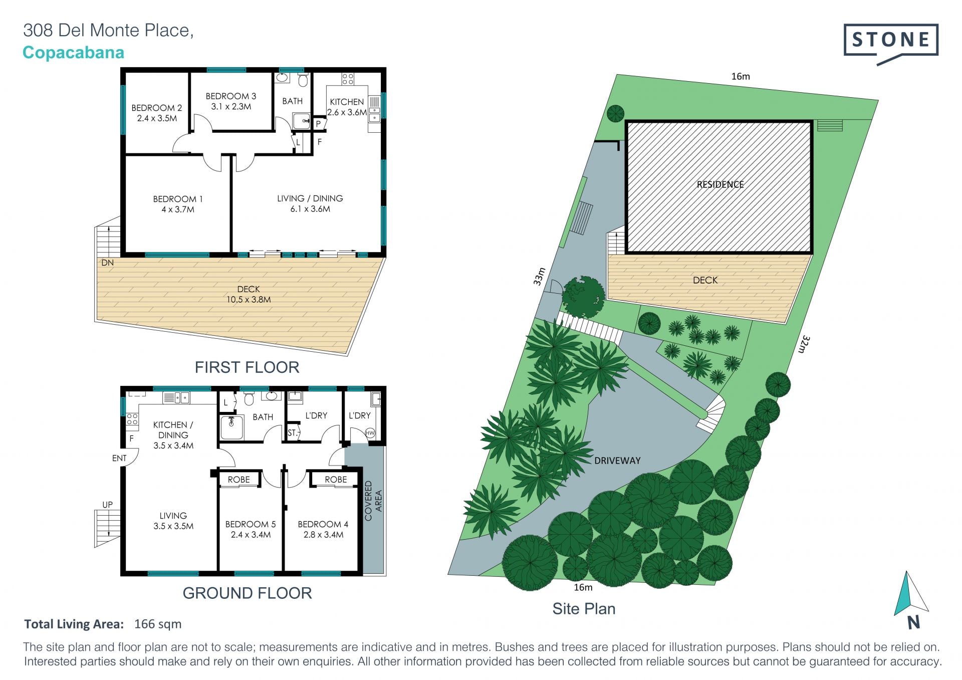 Dual investment - views & 5-min walk to beach