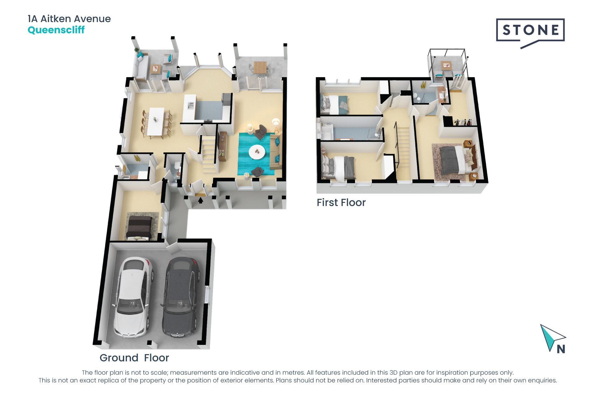 Fabulous family sanctuary opposite Manly Lagoon