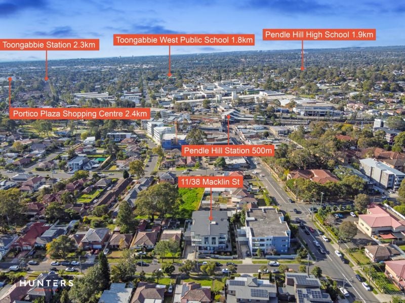 11/38-40 Macklin Street, Pendle Hill