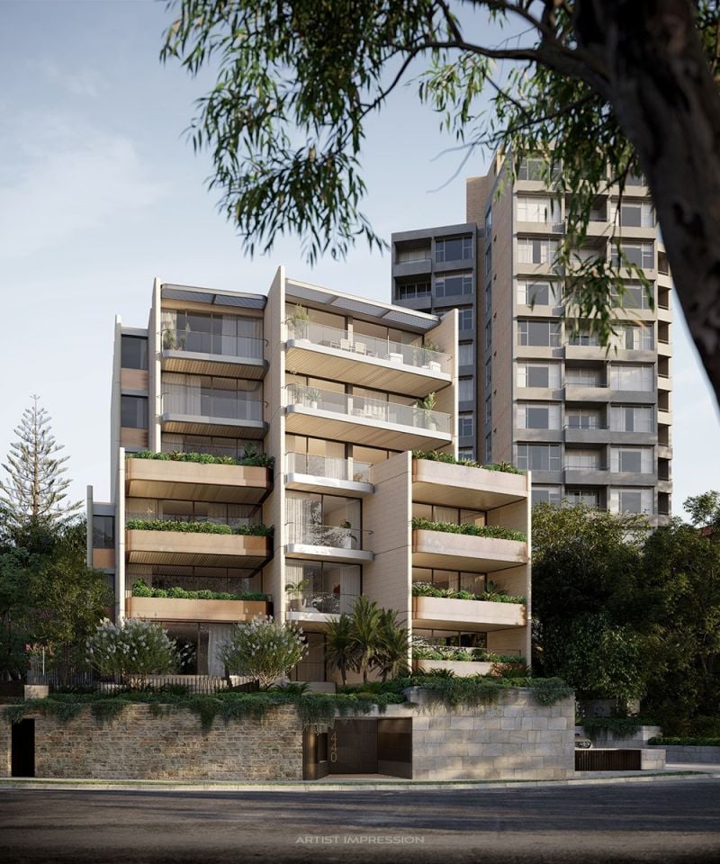 2.02/440 Edgecliff Road Edgecliff NSW, Edgecliff - Thumbnail 8