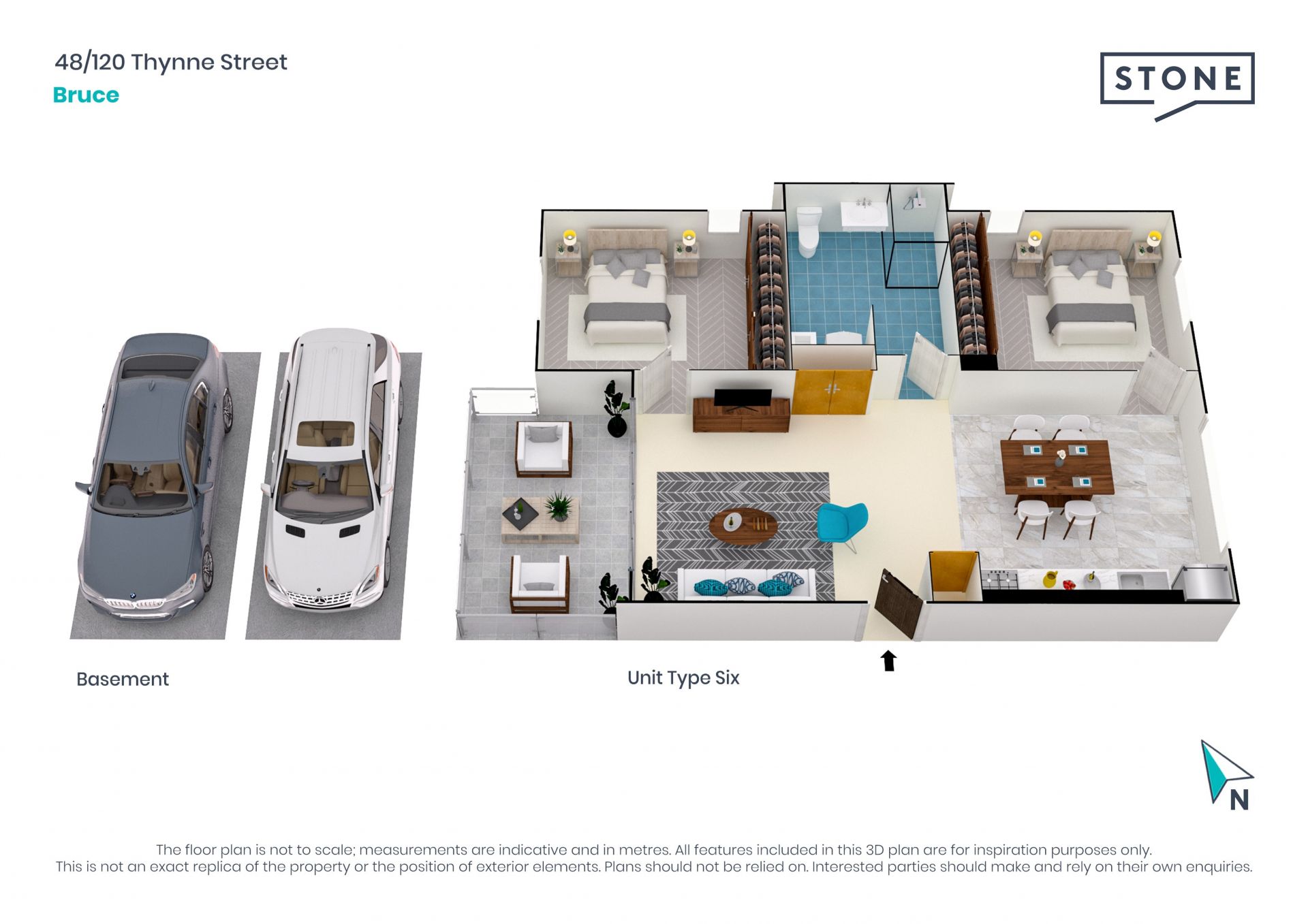 Comfortable And Convenient Urban Lifestyle In Central Belconnen.