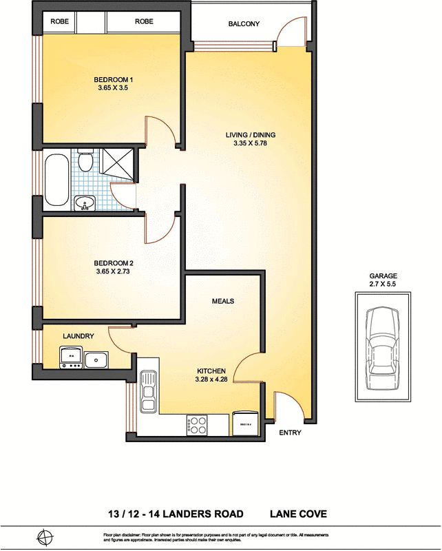 SOLD BY CANDACE PARKS 0418 282 028