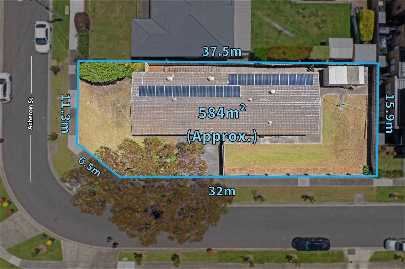 2 Acheron Street, Epping