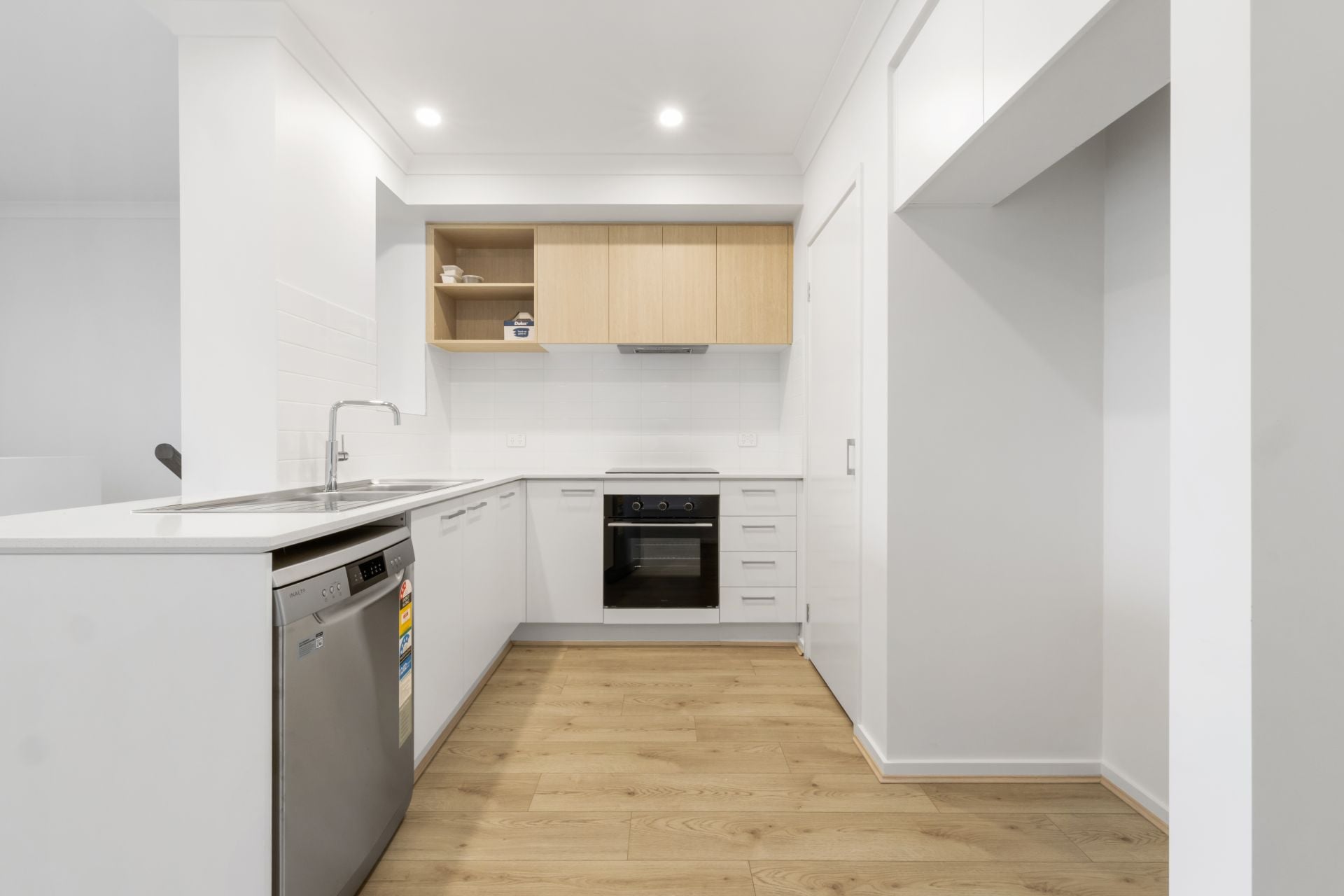 A Fresh Take On Modern Townhouse Living