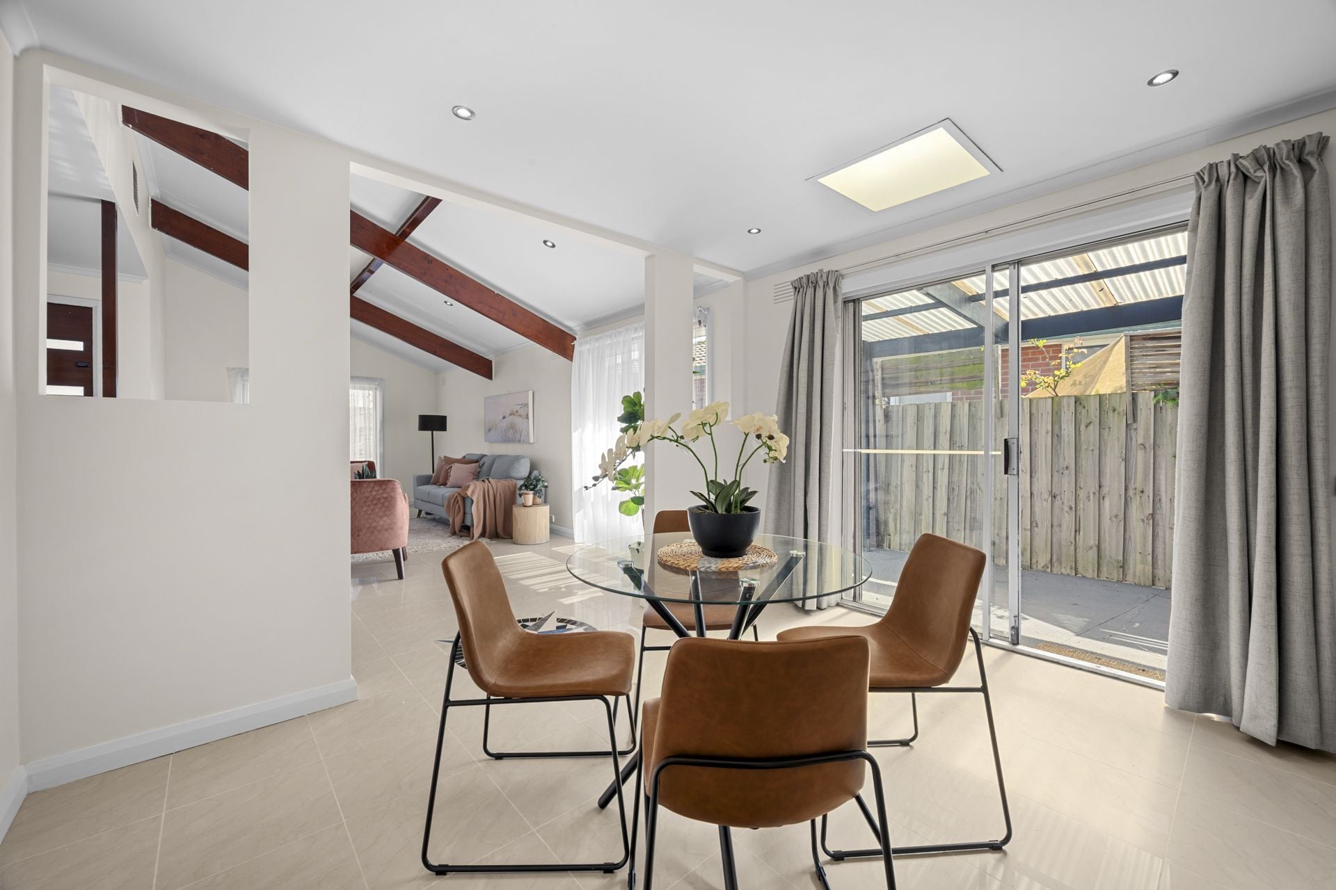 A Striking First Impression For The Family Buyer