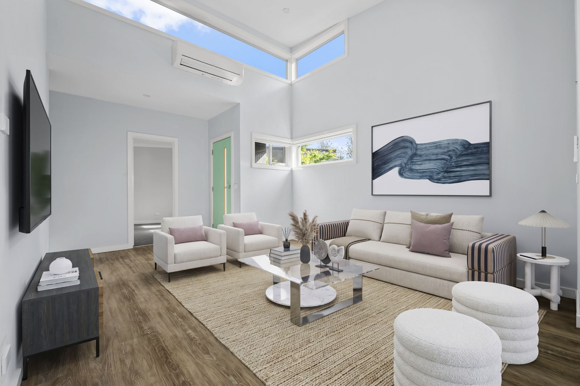 A Stylish Entry Point Into Epping