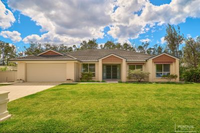 Location & Lifestyle Luxuries - A Half Acre Oasis