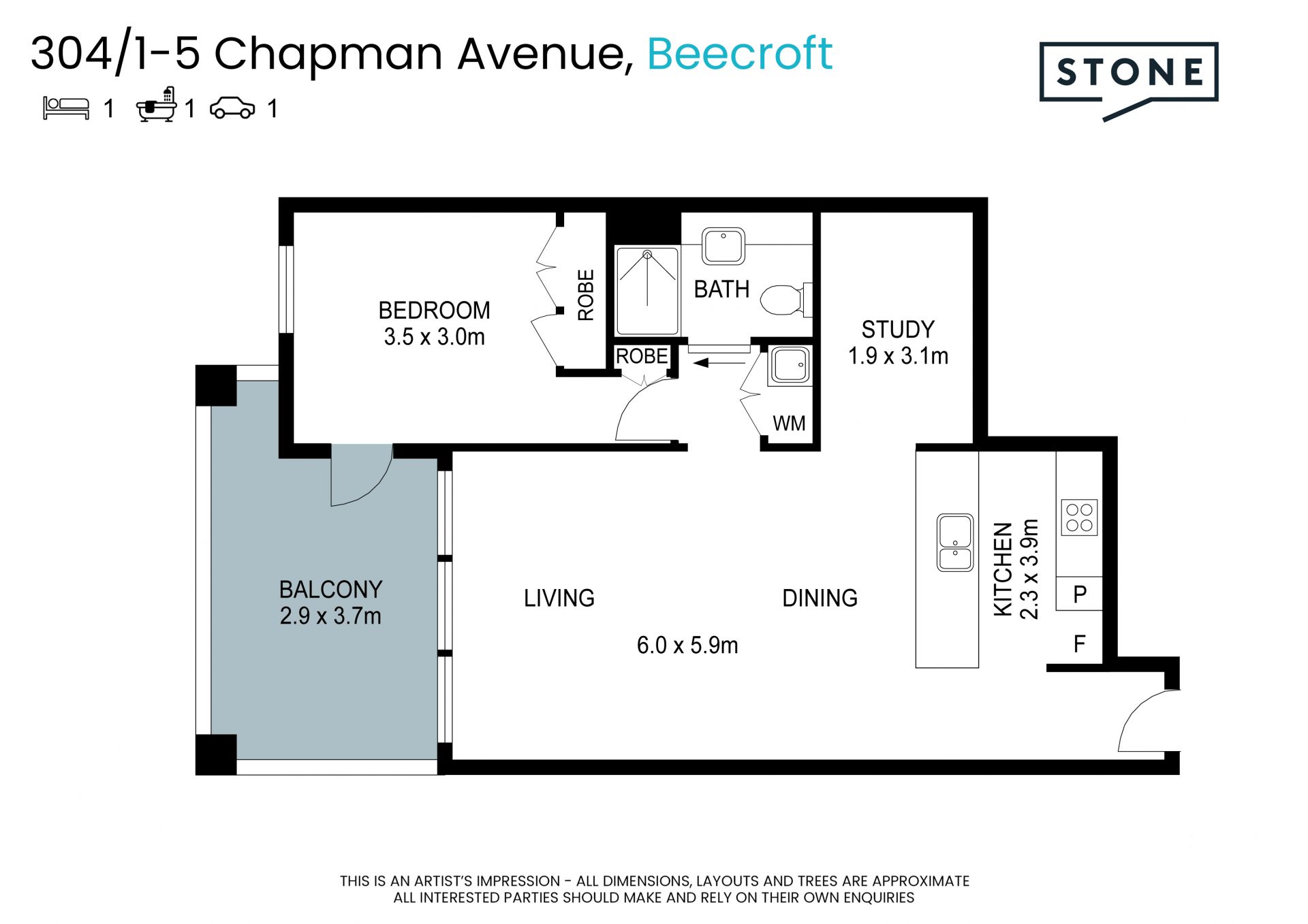 Executive 'Chapman Green' address, unmatched Beecroft lifestyle