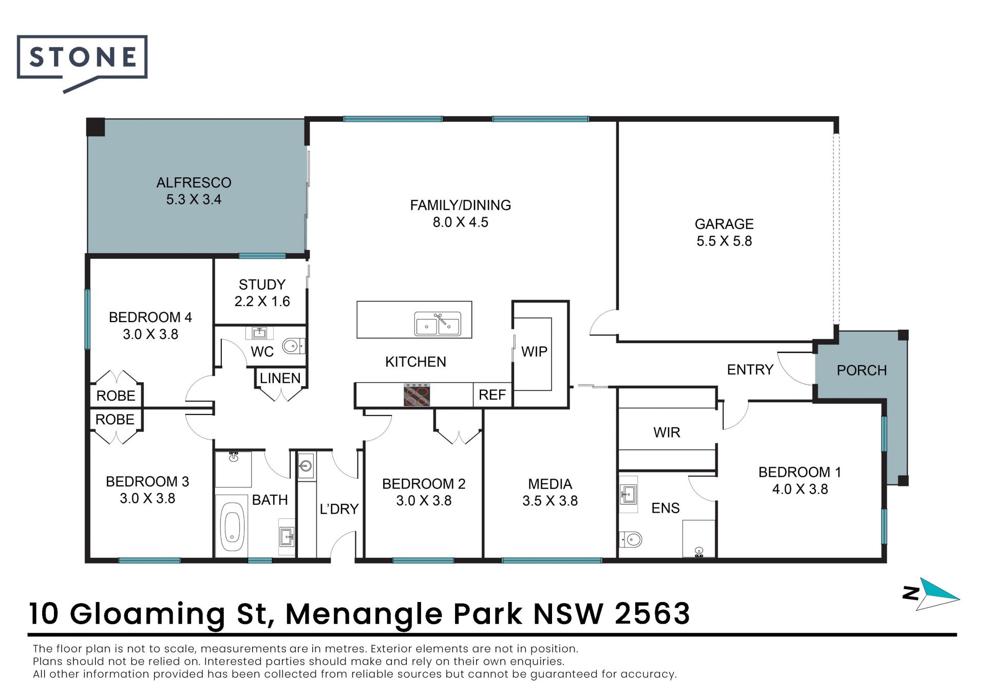 Modern Family Living in Thriving Menangle Park