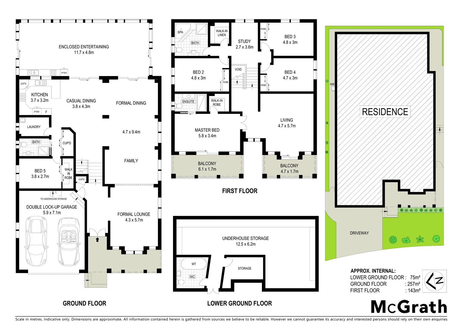Sold by McGrath Estate Agents Liverpool