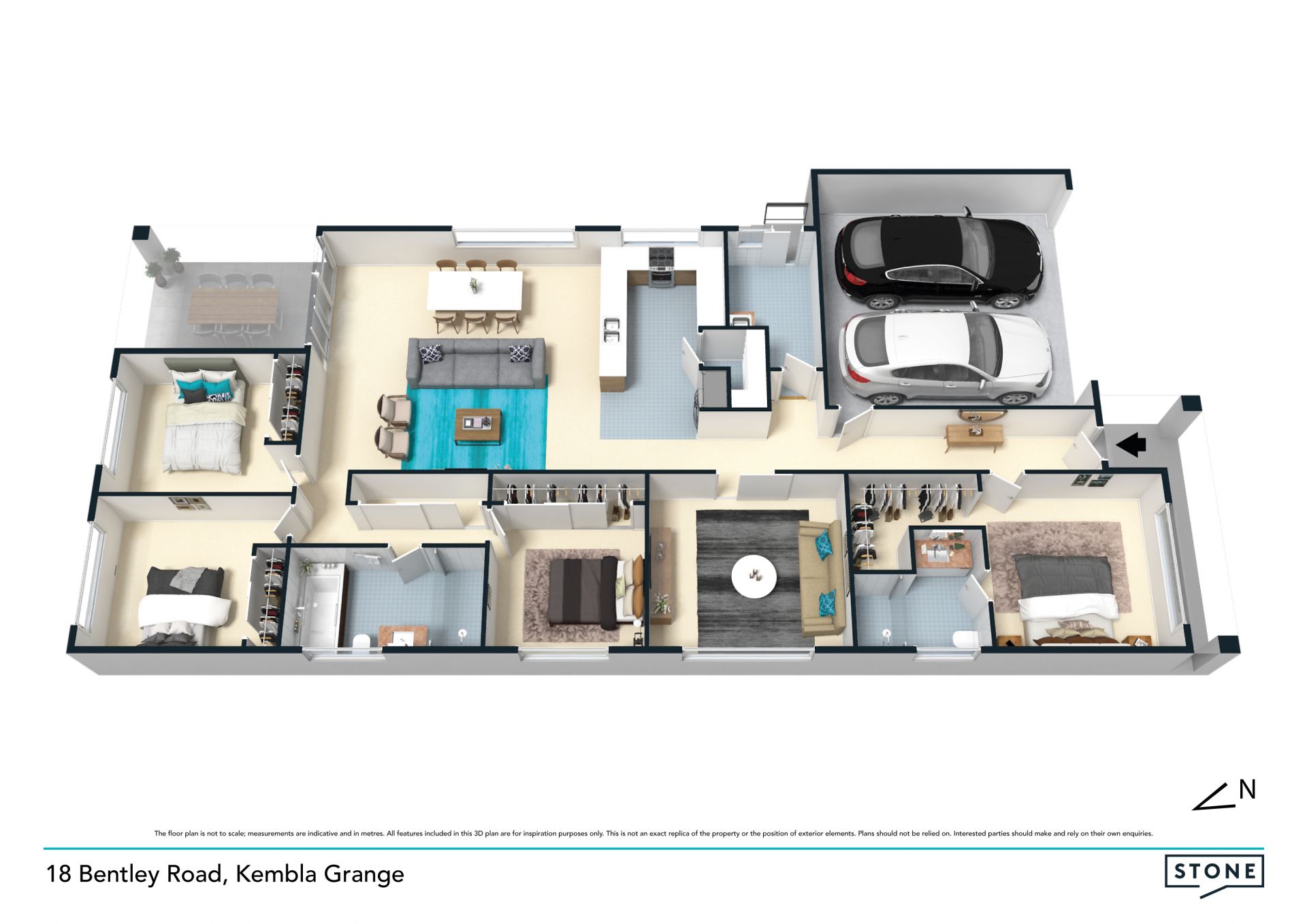 Brand new family residence holds prime position