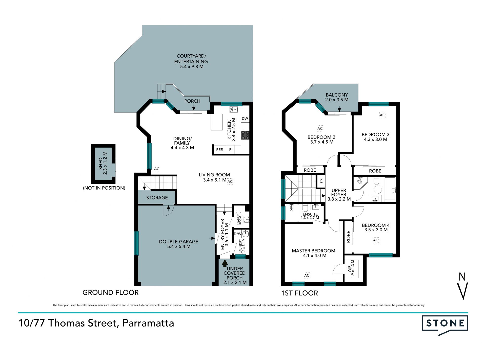 SOLD by Aaron Lih 0420 825 598