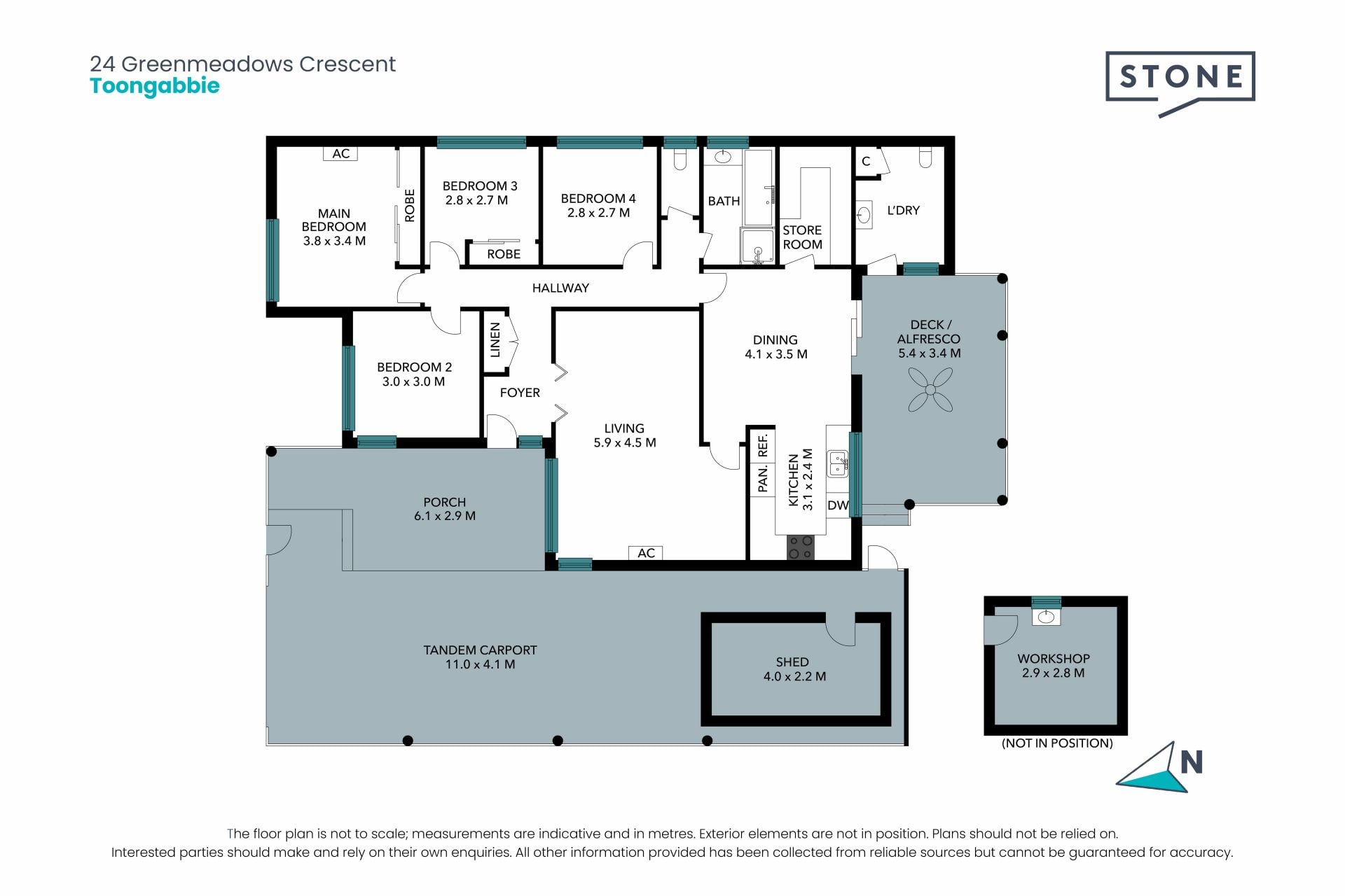 A Family Home with Endless Potential
