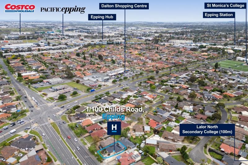 1/100 Childs Road, Epping