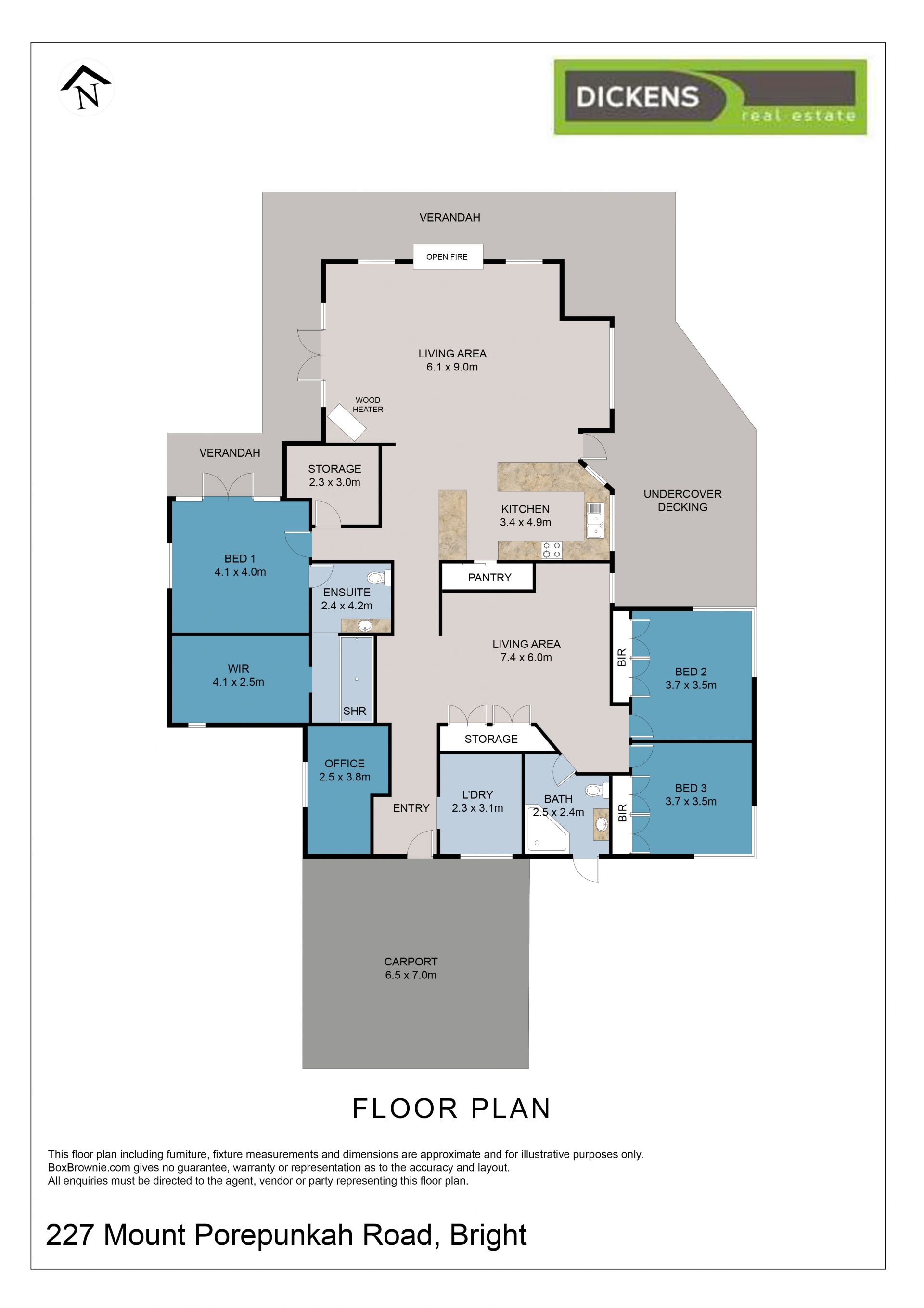 Floorplan