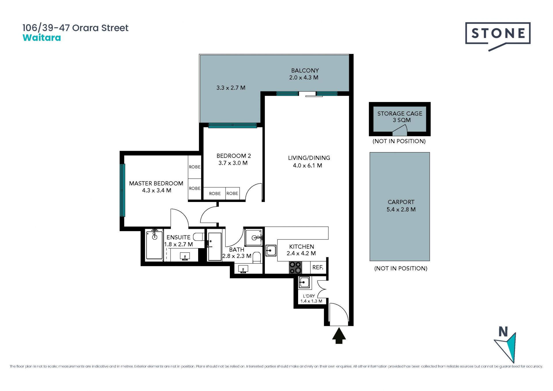 Sold by Adam Noakes and Angel Li 0450 753 268