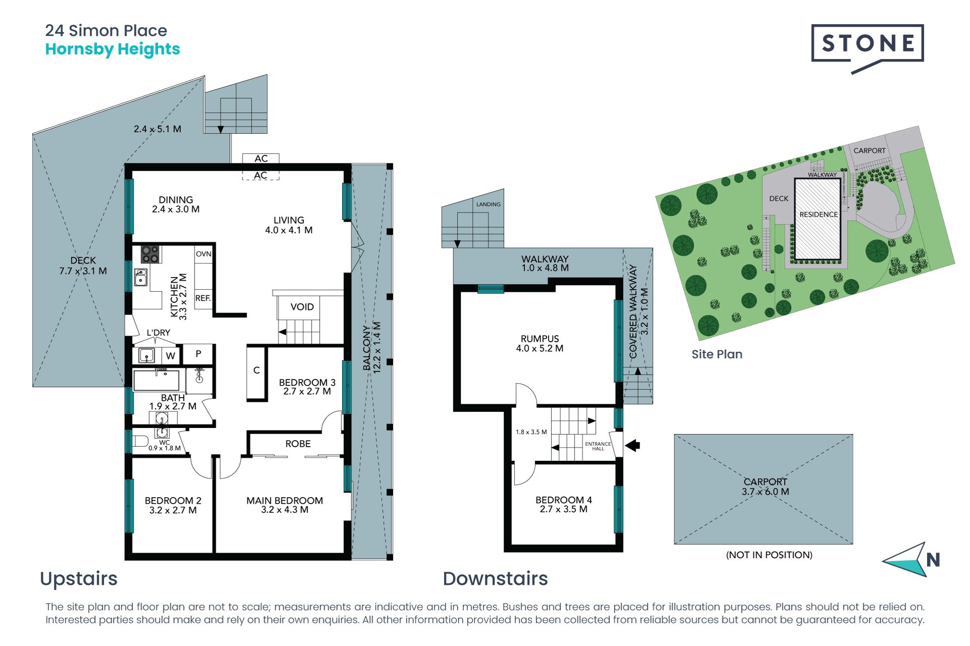 Sold by Steve Noakes & Alex Andonian 0431 620 422