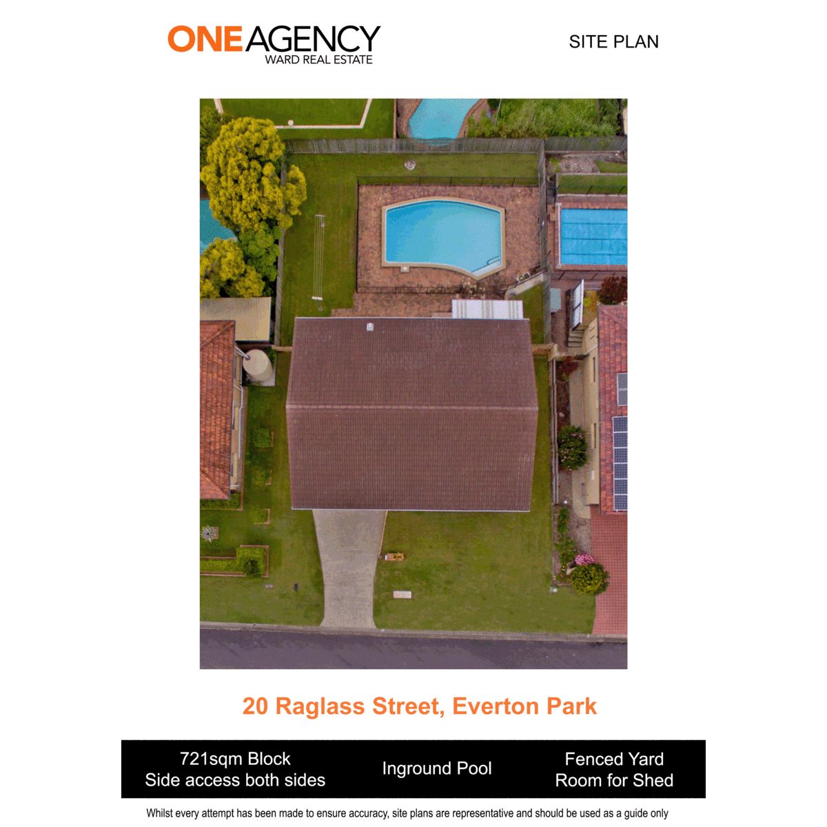 LARGE 2 STOREY BRICK - 4 BED FAMILY HOME
