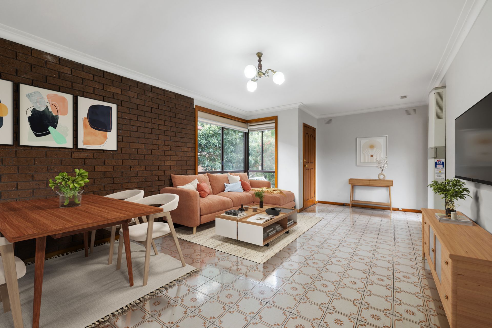 Low Maintenance Living in a Convenient Location