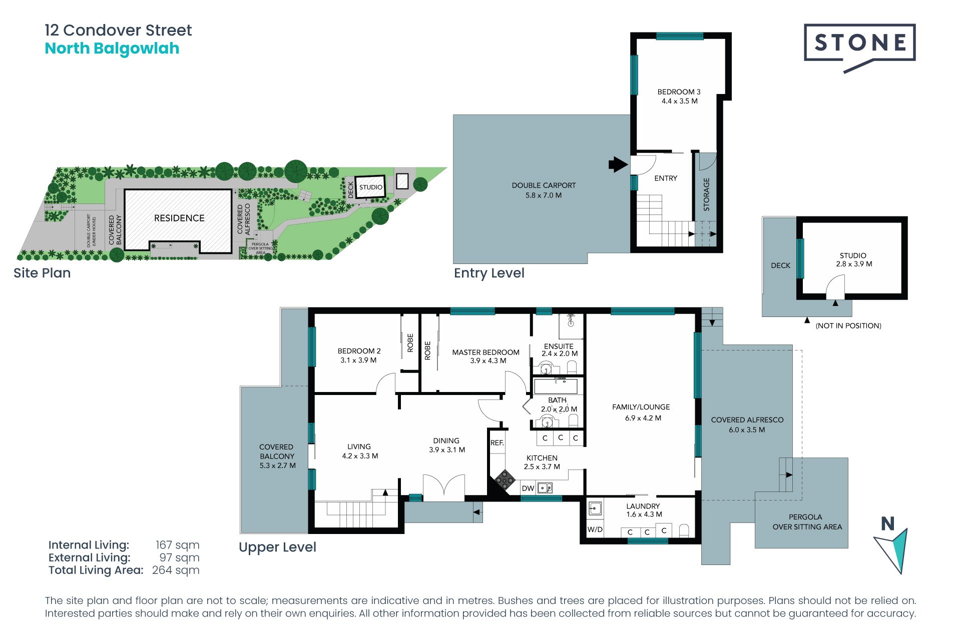 Charming family home in leafy pocket
