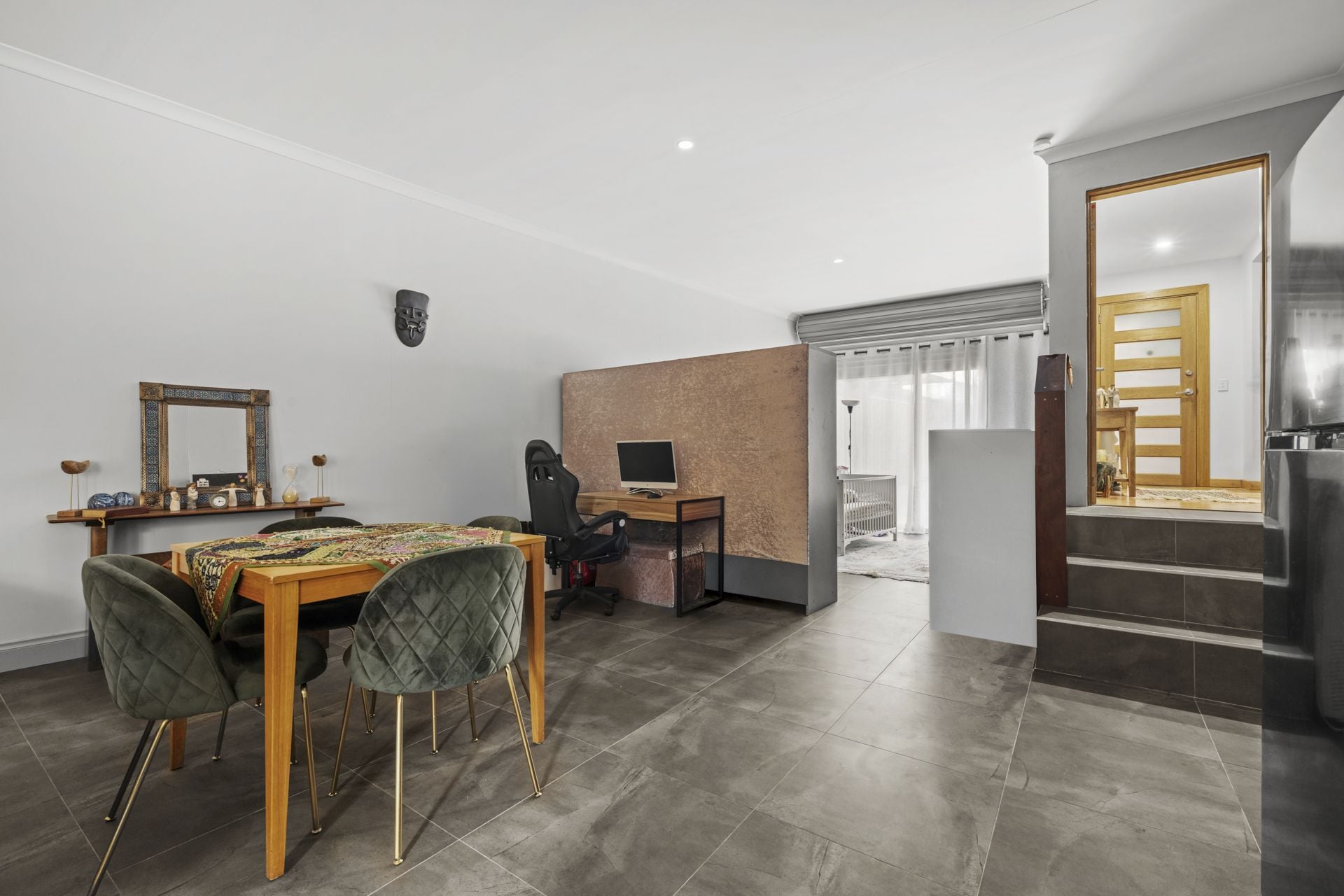 Modern Living Positioned To Perfection