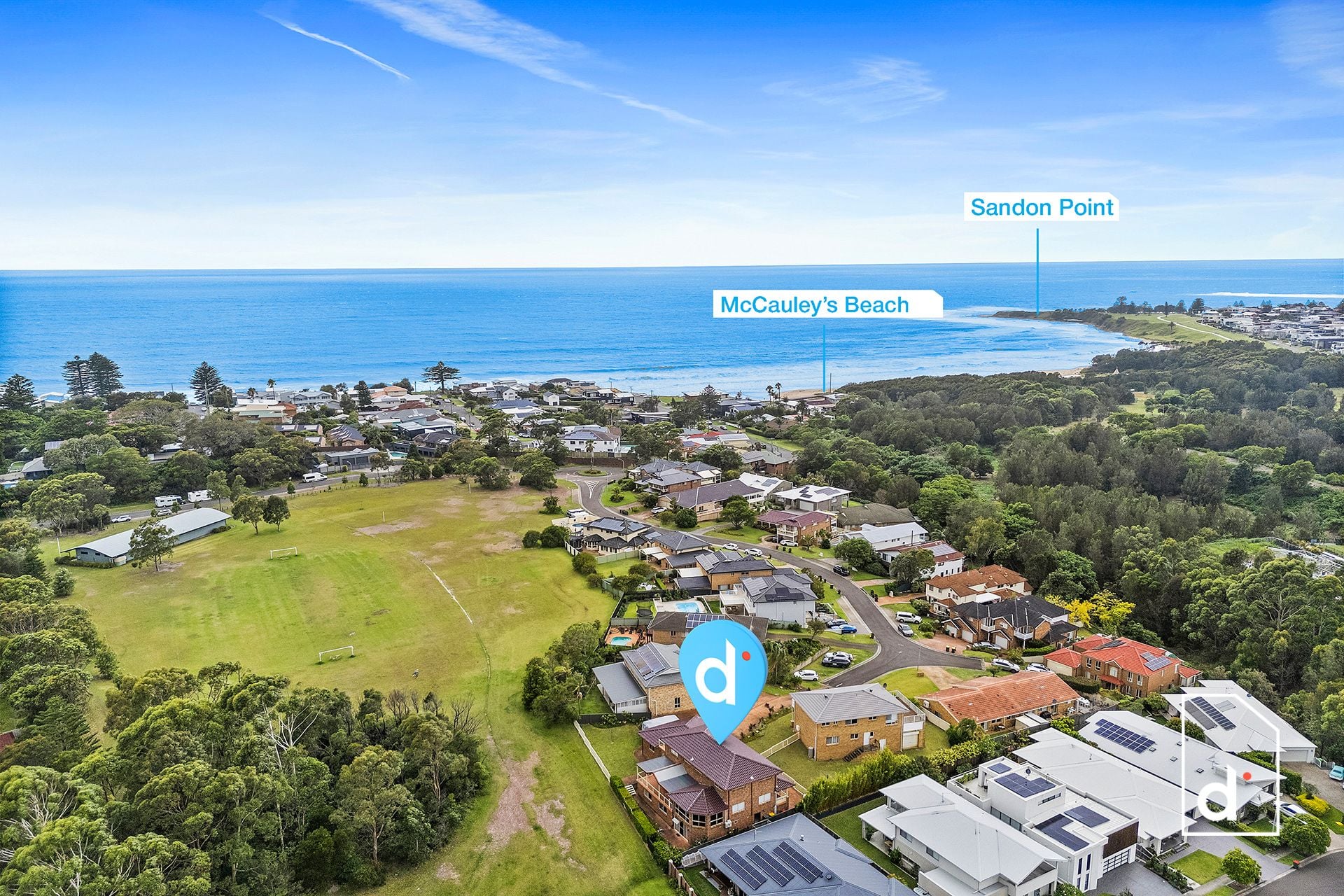 14 Seabreeze Place, Thirroul NSW