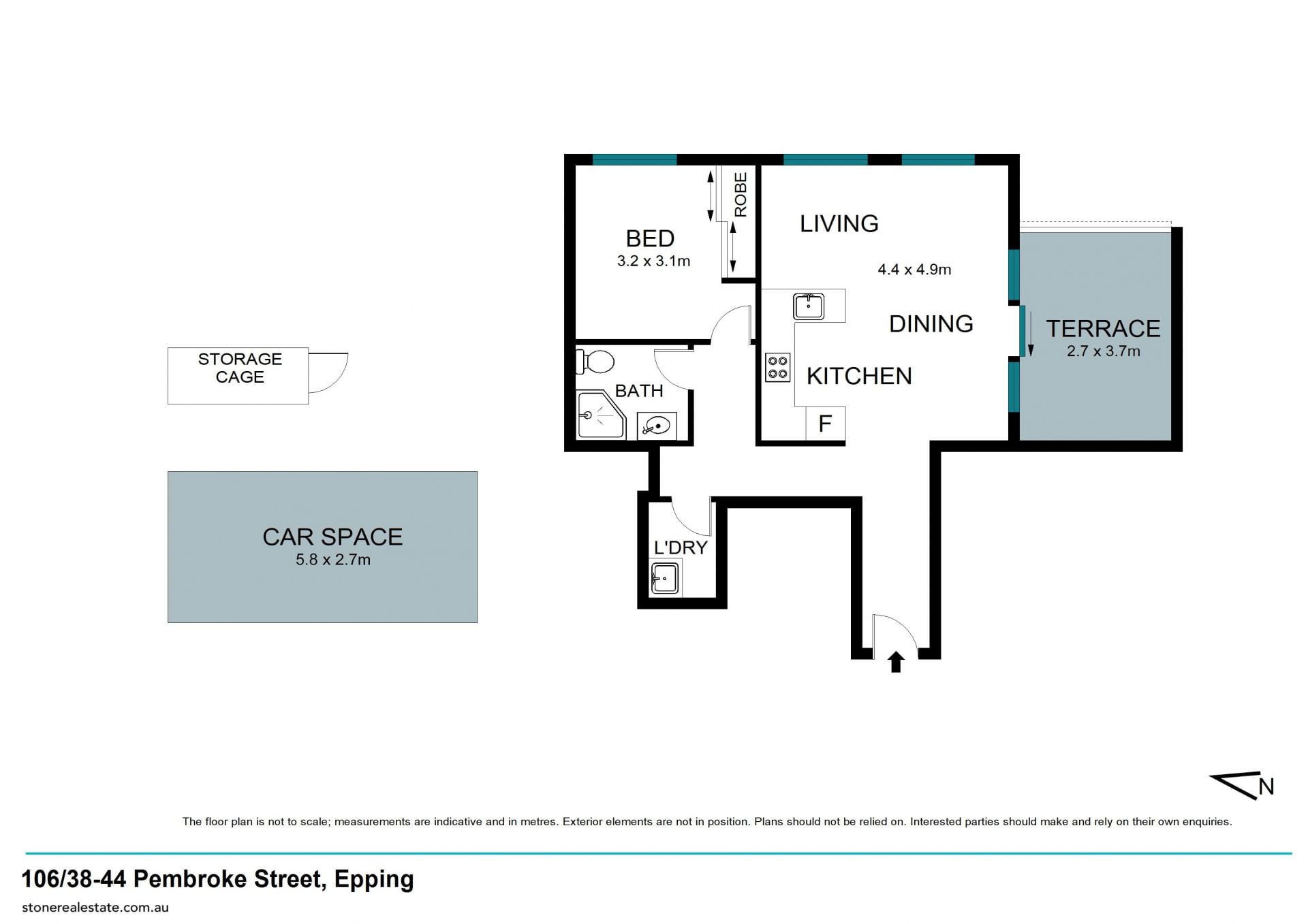 Convenient Lifestyle Apartment