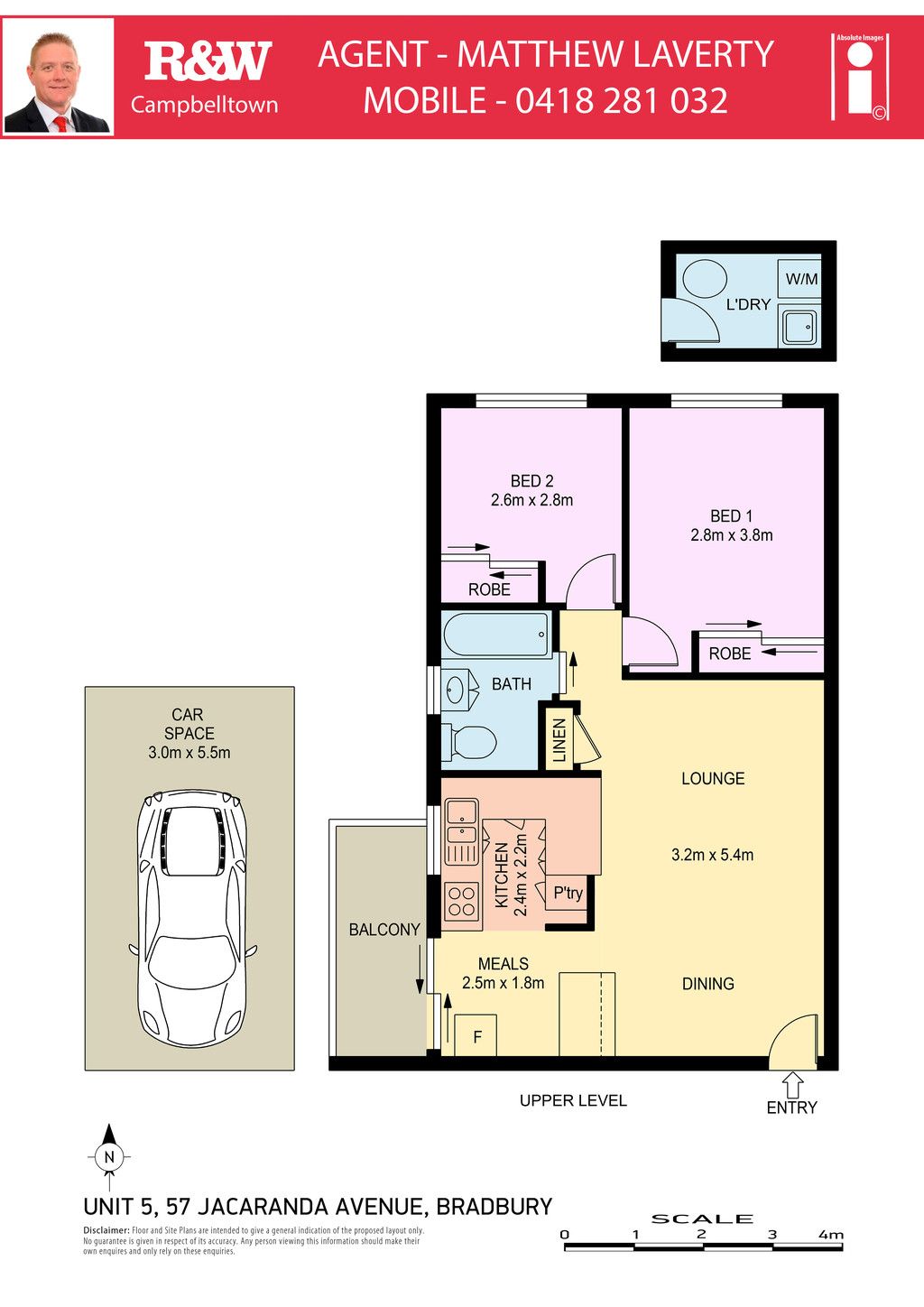 Sold by Matthew Laverty - $290,000!