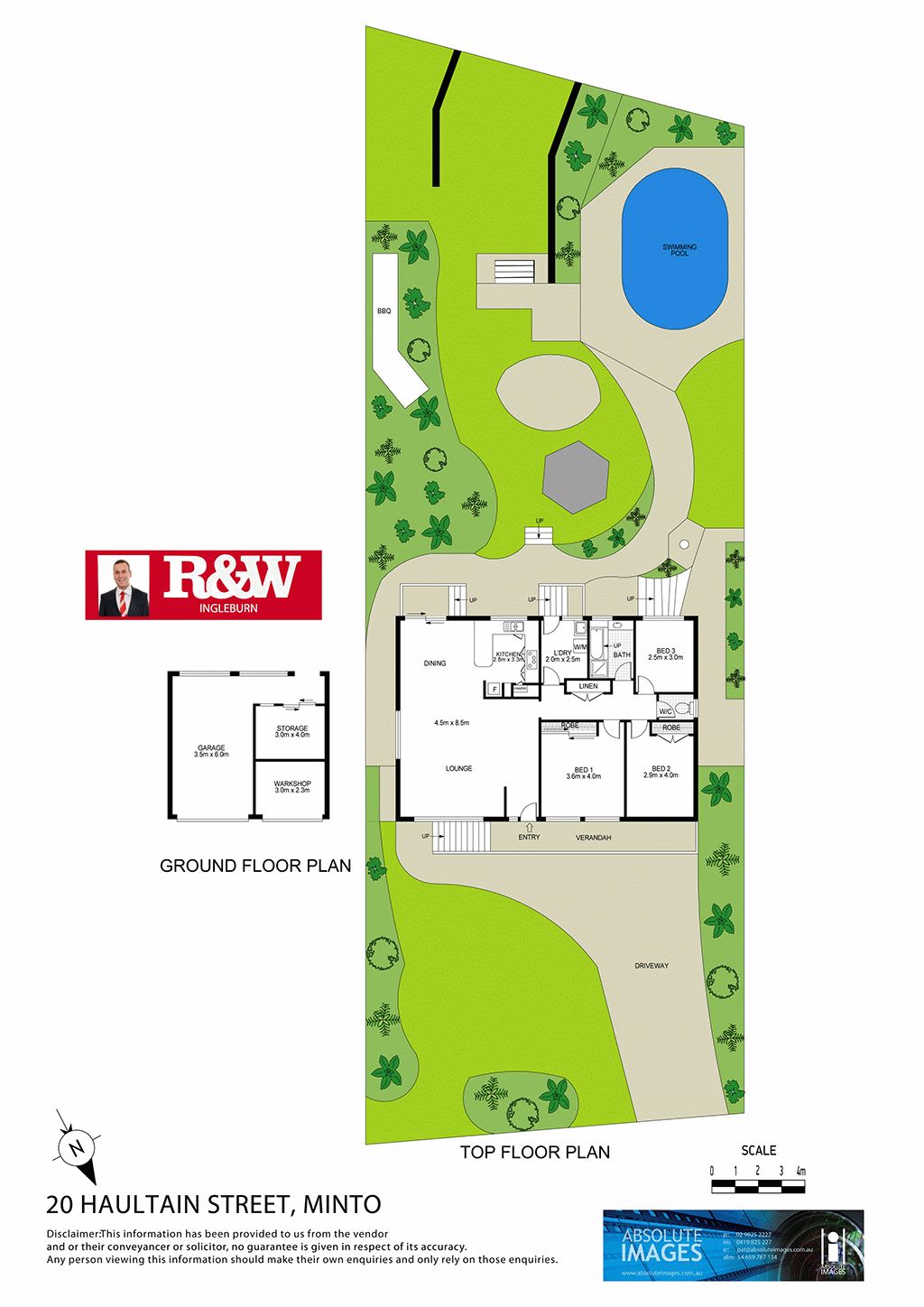 Sold by Roy Nassar - $430,000!
