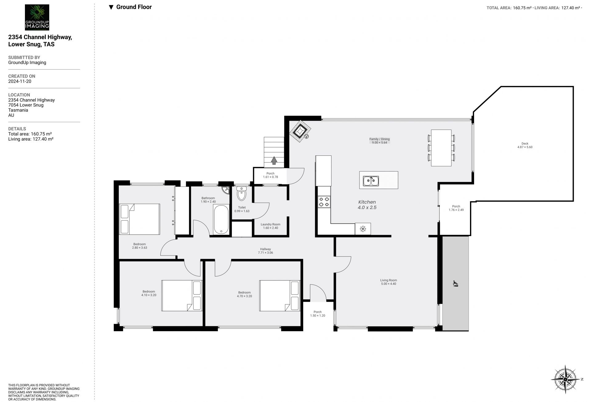 OPEN HOME CANCELLED