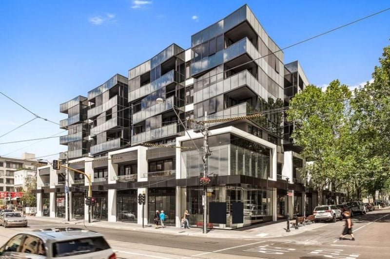 216/38 Cunningham Street, South Yarra