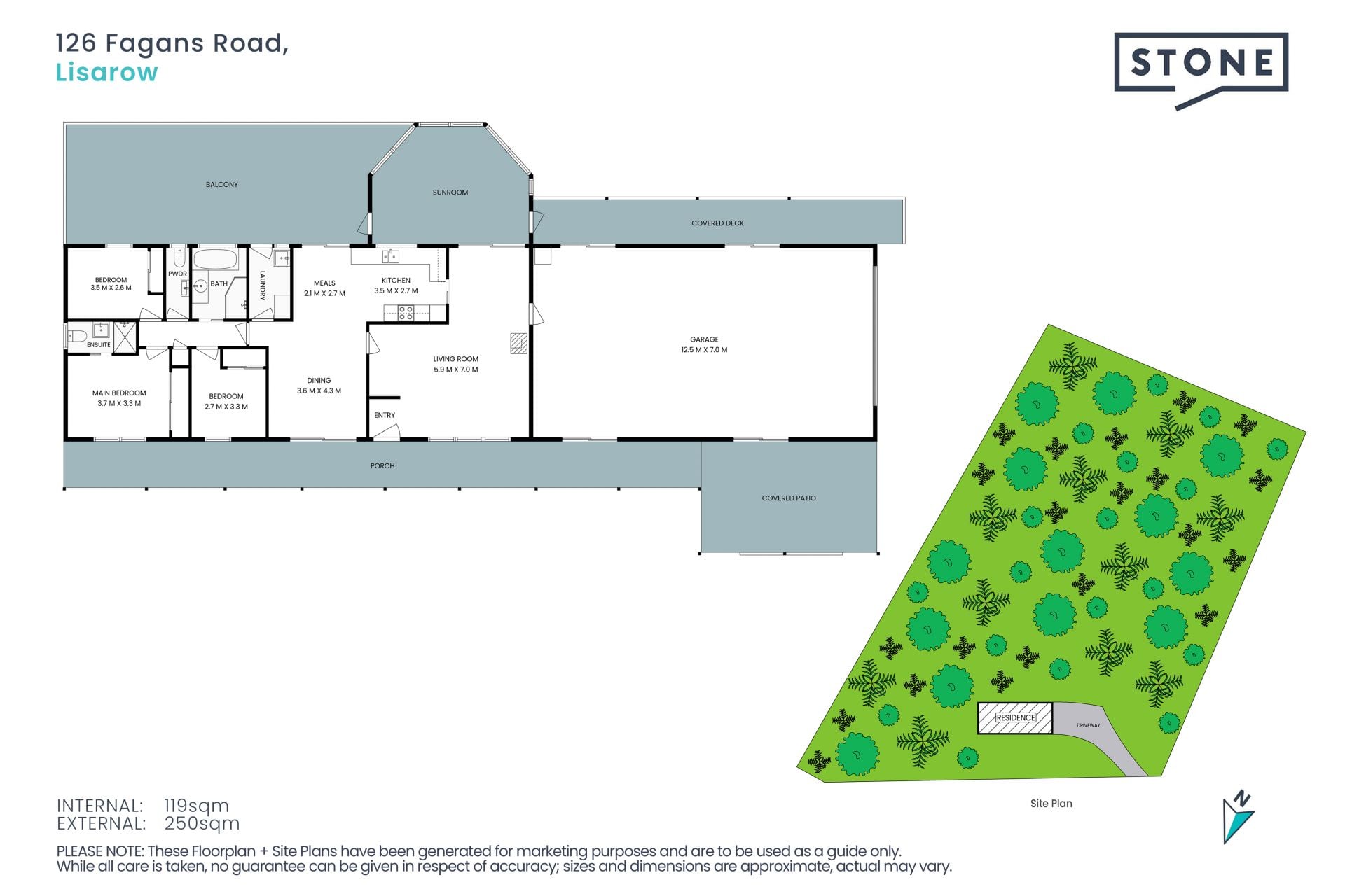 A Private Acreage Retreat