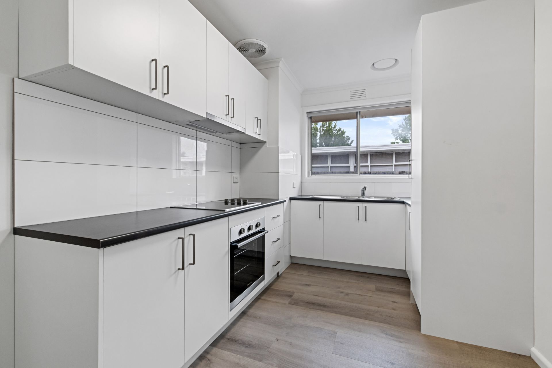 RENOVATED TWO BEDROOM DELIGHT