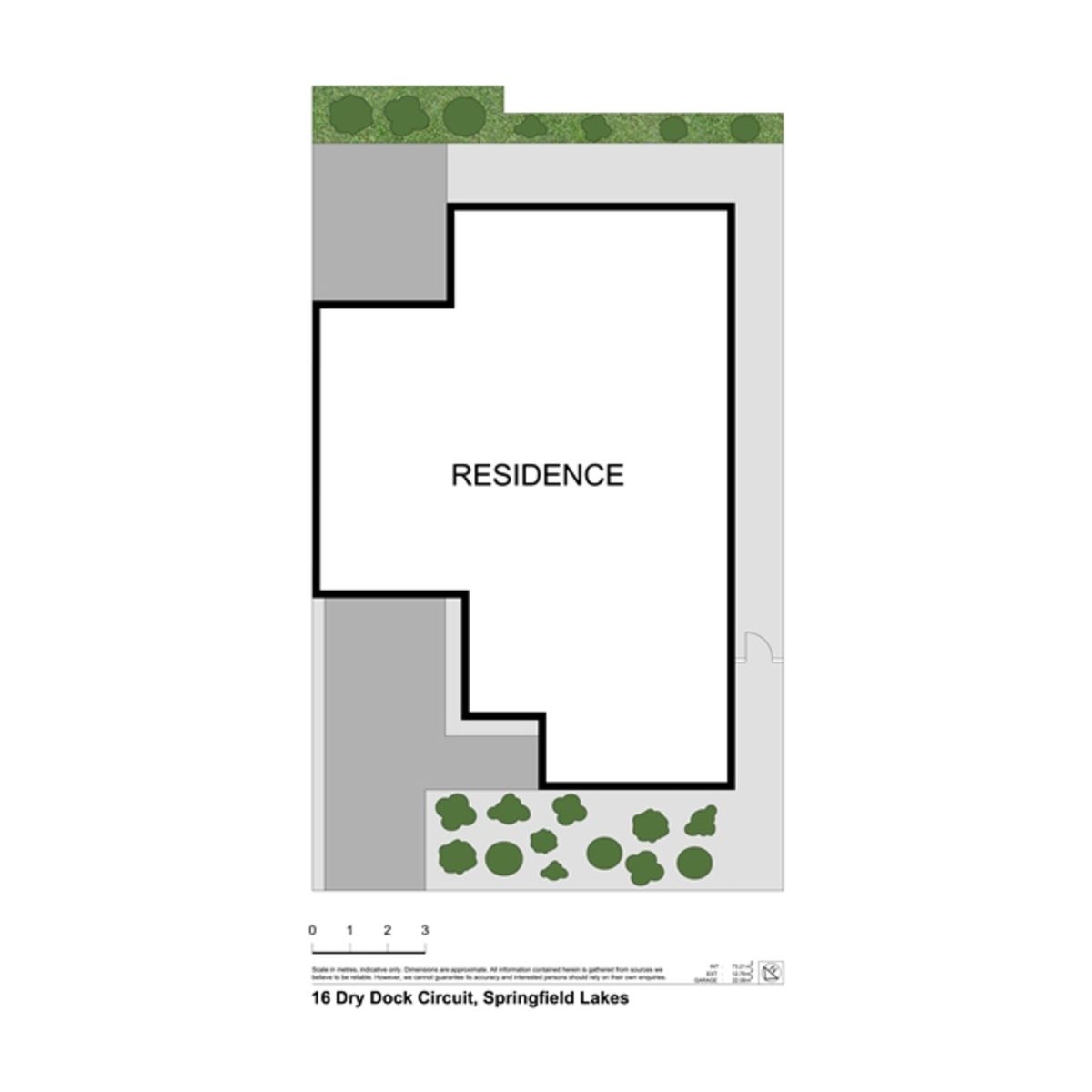 PERFECTLY LOCATED 3 BEDROOM HOME