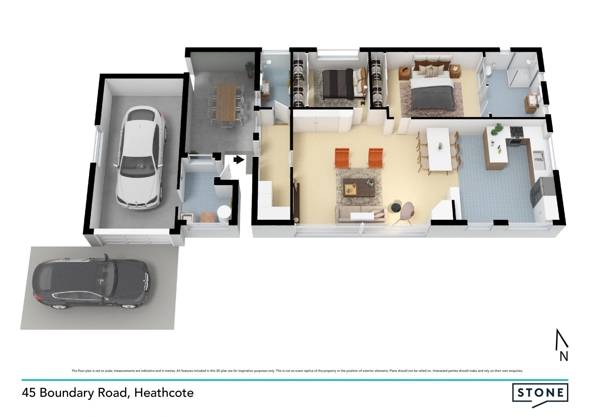 Renovators dream in prime location