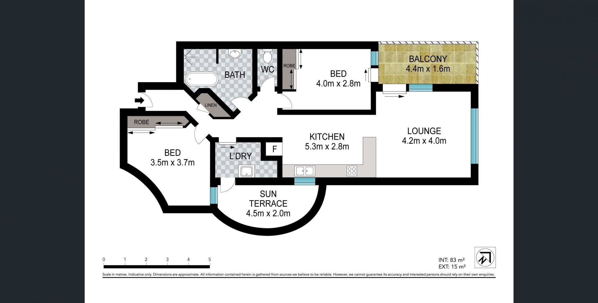 Stylish Top-Floor Apartment in the Heart of Engadine