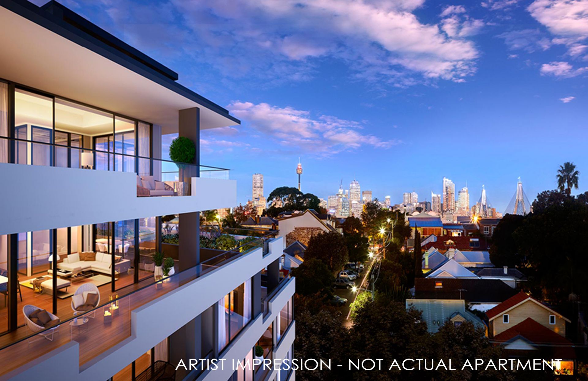 Level C/601/2 Nagurra Place Rozelle NSW, Rozelle - Thumbnail 3