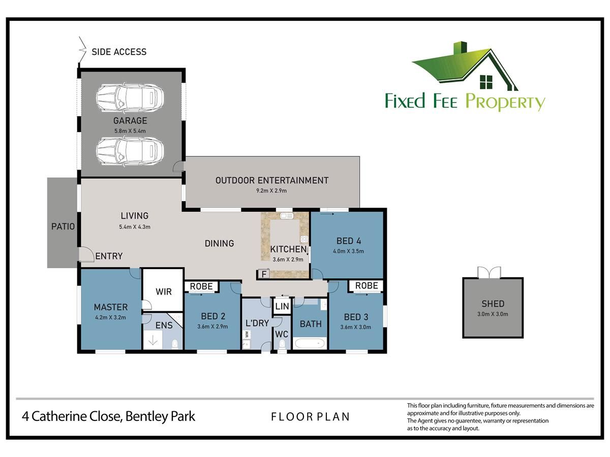 Spacious Family Home