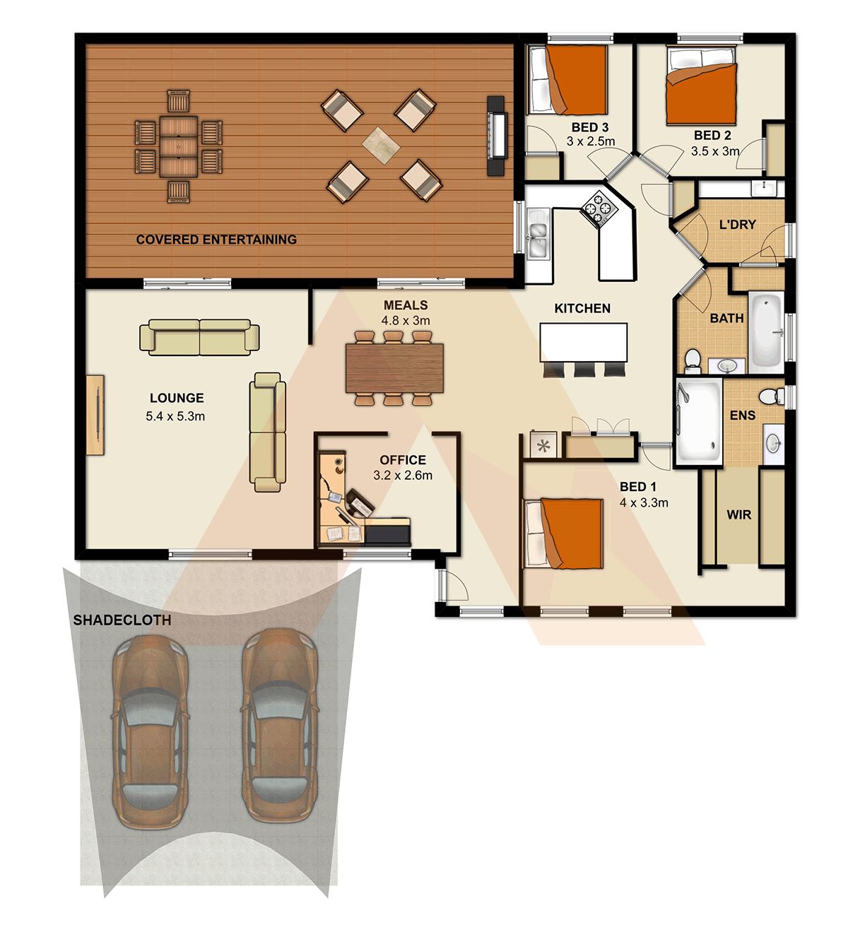 STYLISH, ELEGANT & MODERN!!