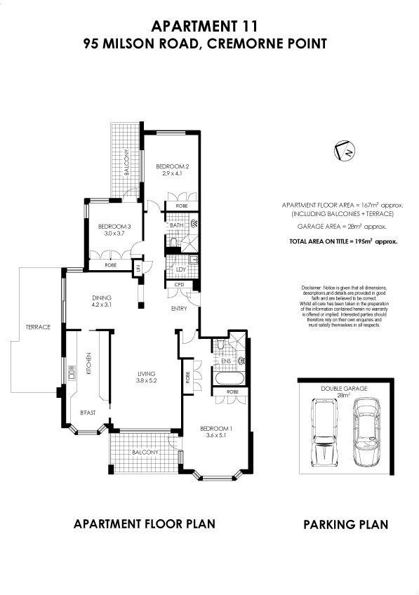 LUXURY APARTMENT