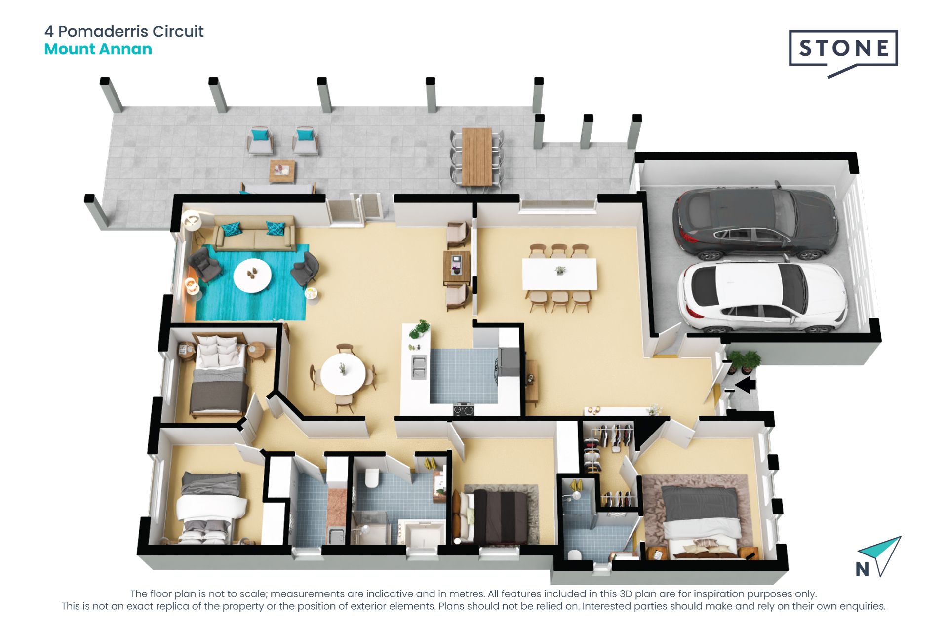 Ideal family home in leafy Mount Annan