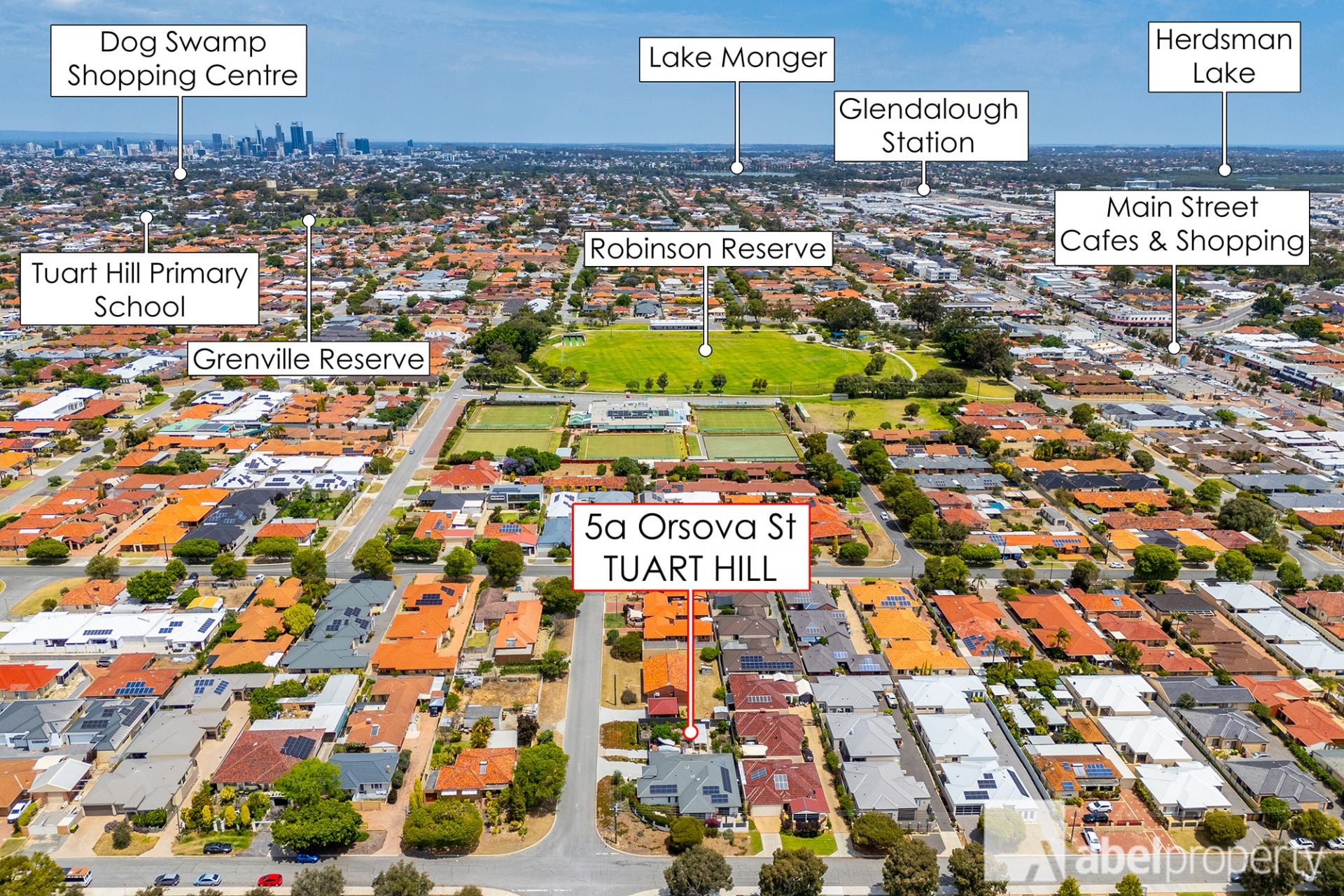2/5A Orsova Street Tuart Hill WA, Tuart Hill - Thumbnail 2