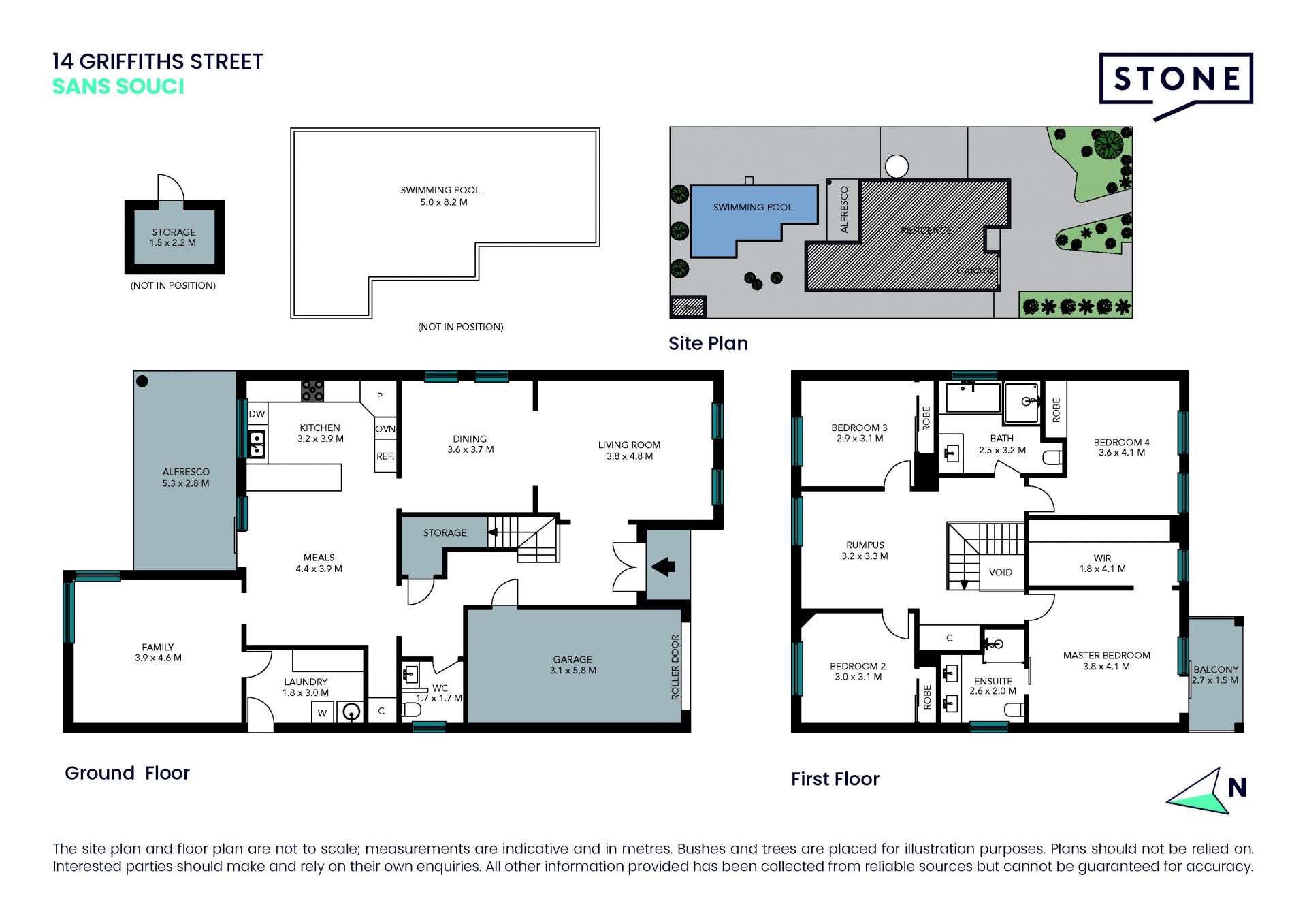 Modern family appeal in an exclusive peninsula address