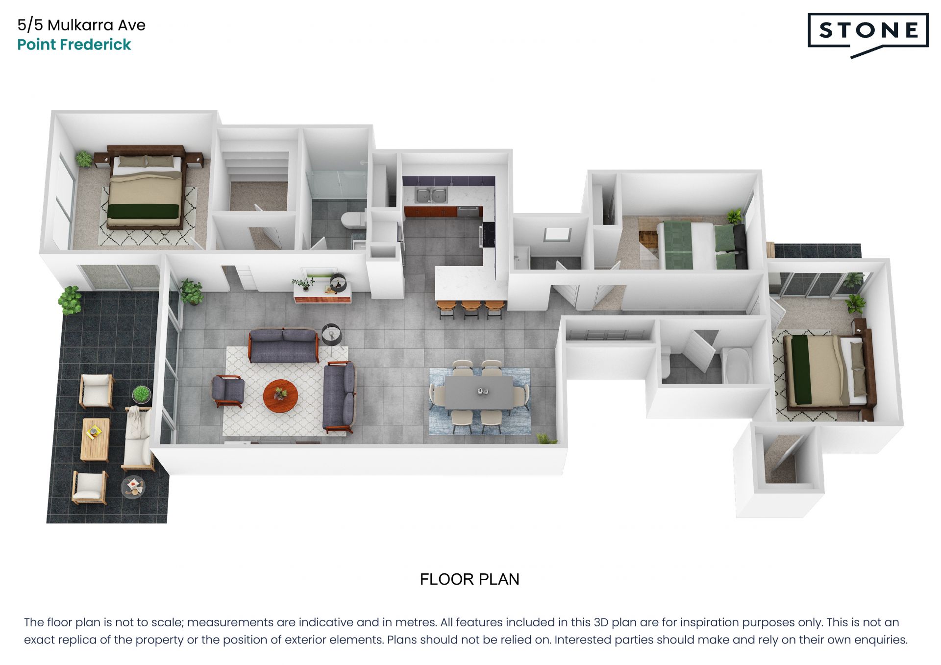 Great Views - Executive Lifestyle - Investment