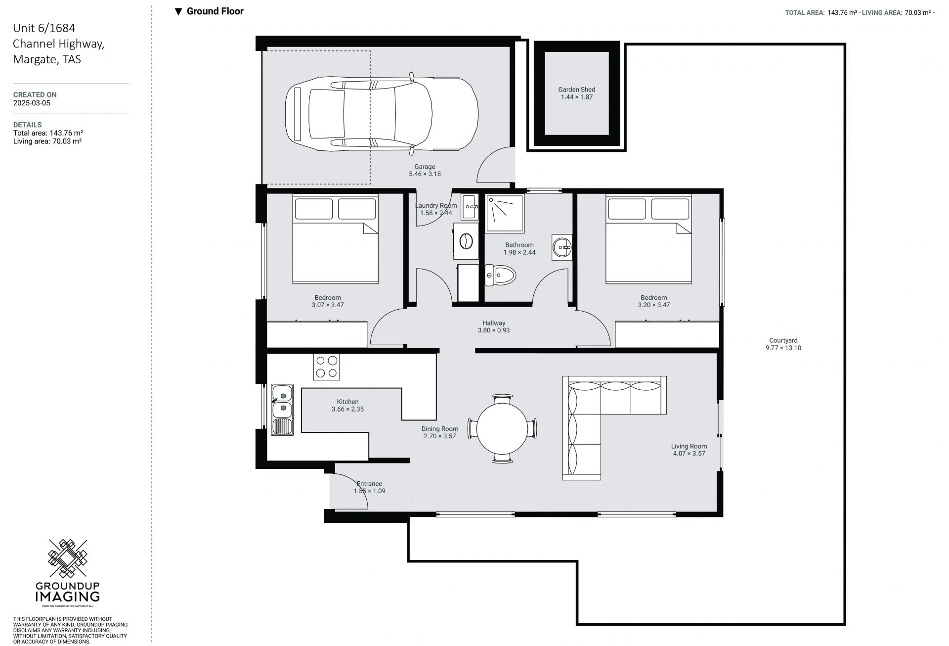 Ideal for First Home Buyers, Downsizers & Investors!
